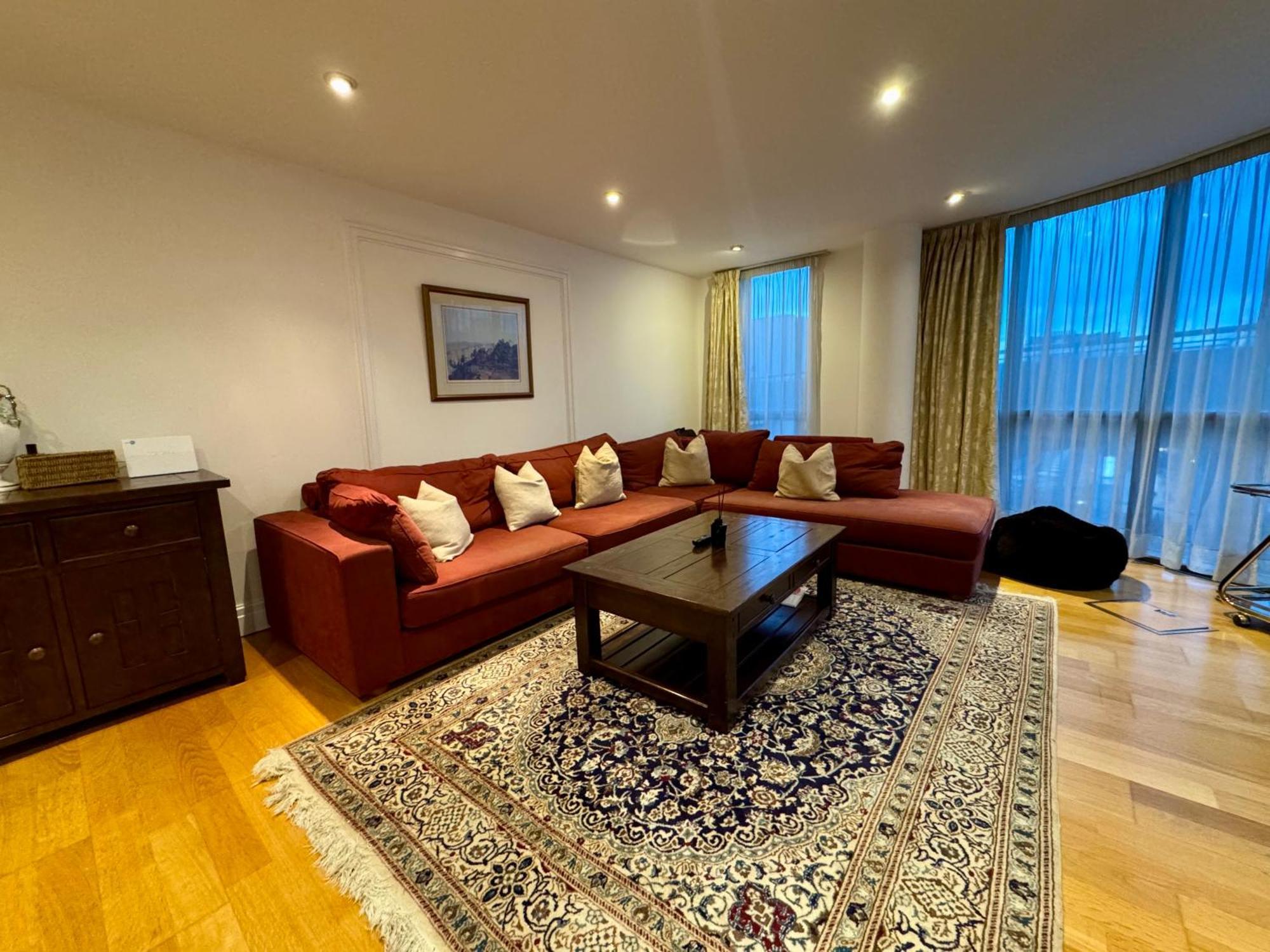 Paddington Lake Side 2bed 2bath Appartamento Londra
